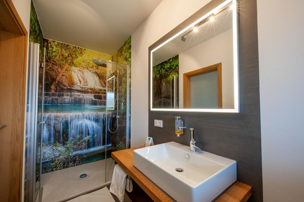 Hotel Landgasthof Oberschnorrhof Dammbach المظهر الخارجي الصورة