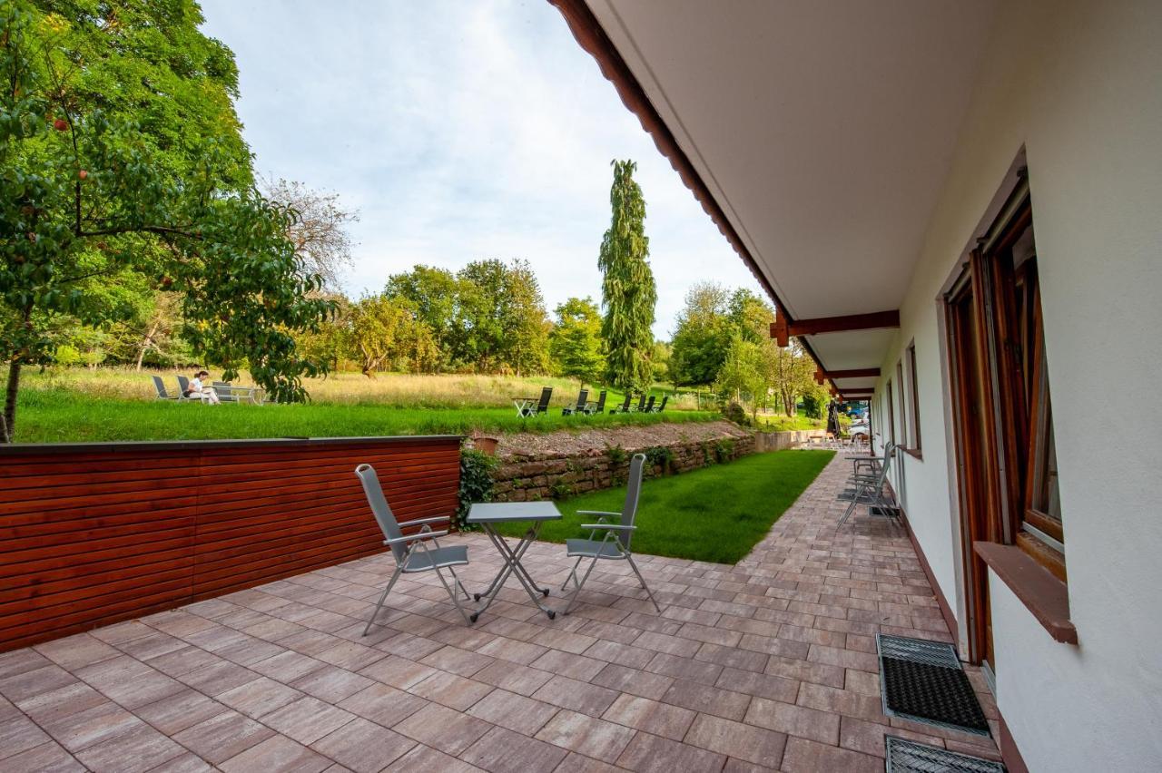 Hotel Landgasthof Oberschnorrhof Dammbach المظهر الخارجي الصورة