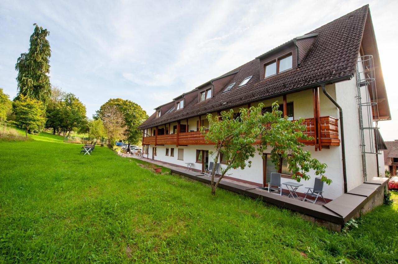 Hotel Landgasthof Oberschnorrhof Dammbach المظهر الخارجي الصورة