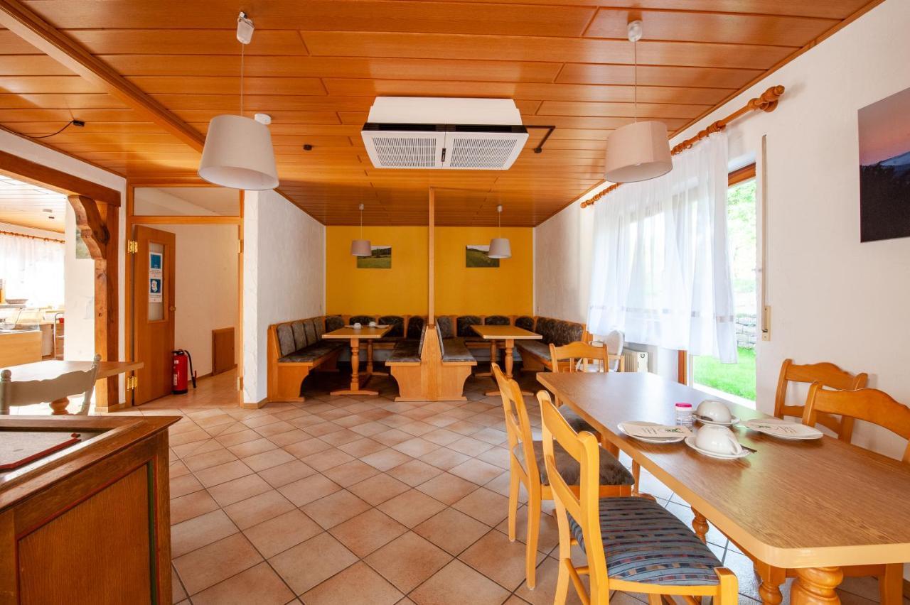 Hotel Landgasthof Oberschnorrhof Dammbach المظهر الخارجي الصورة