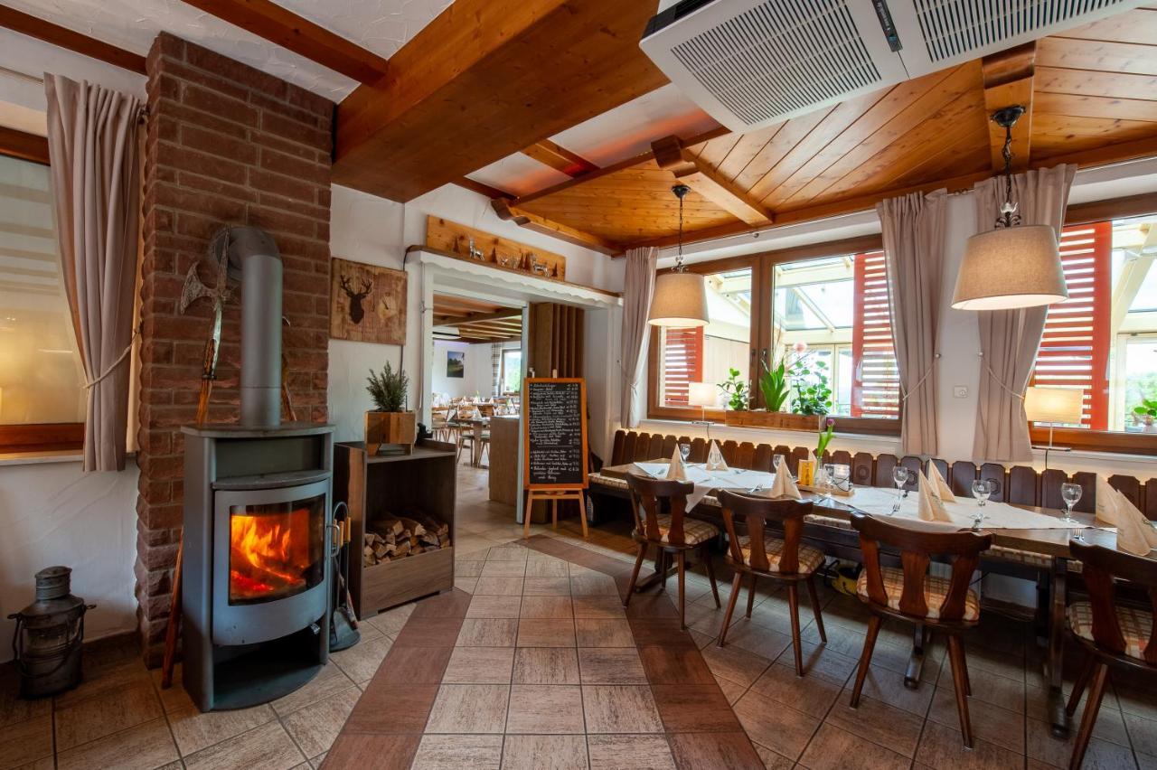 Hotel Landgasthof Oberschnorrhof Dammbach المظهر الخارجي الصورة