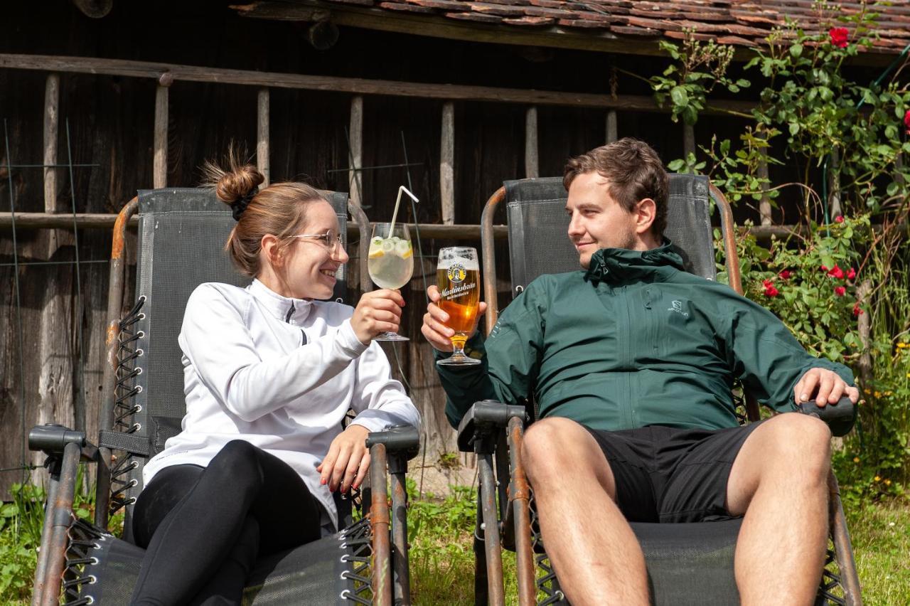 Hotel Landgasthof Oberschnorrhof Dammbach المظهر الخارجي الصورة