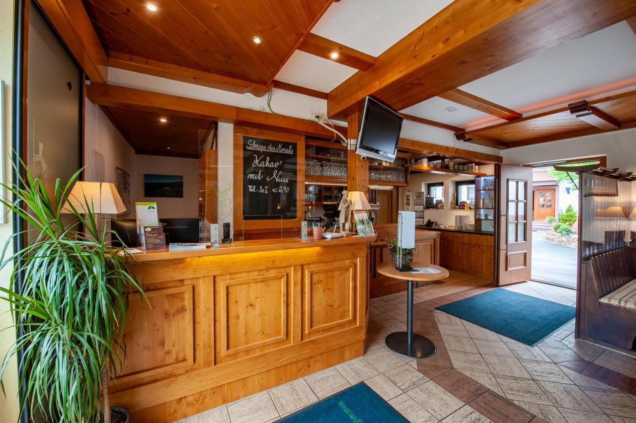 Hotel Landgasthof Oberschnorrhof Dammbach المظهر الخارجي الصورة